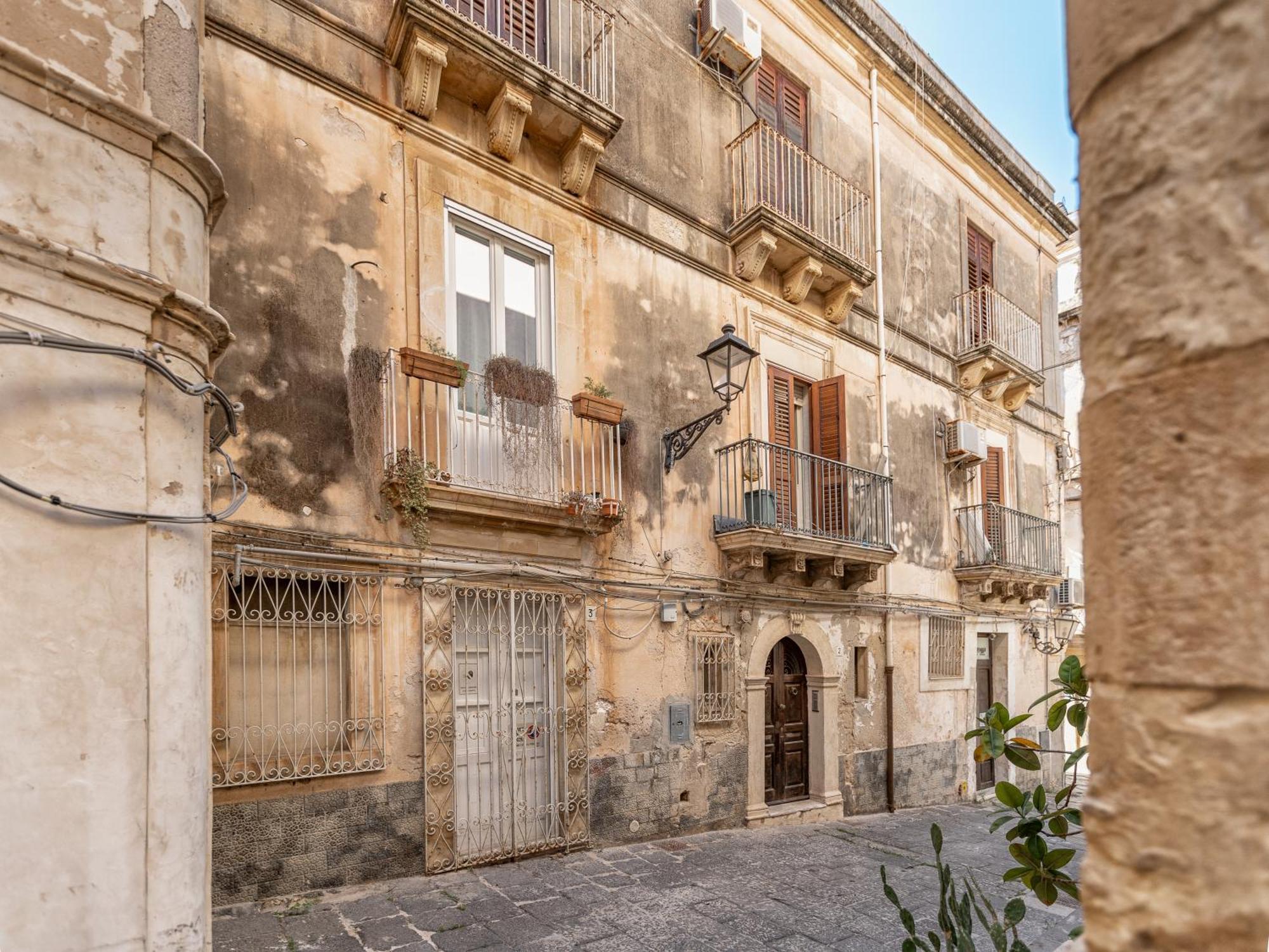 Suite San Tommaso - Ortigia Holidays Syracuse Luaran gambar