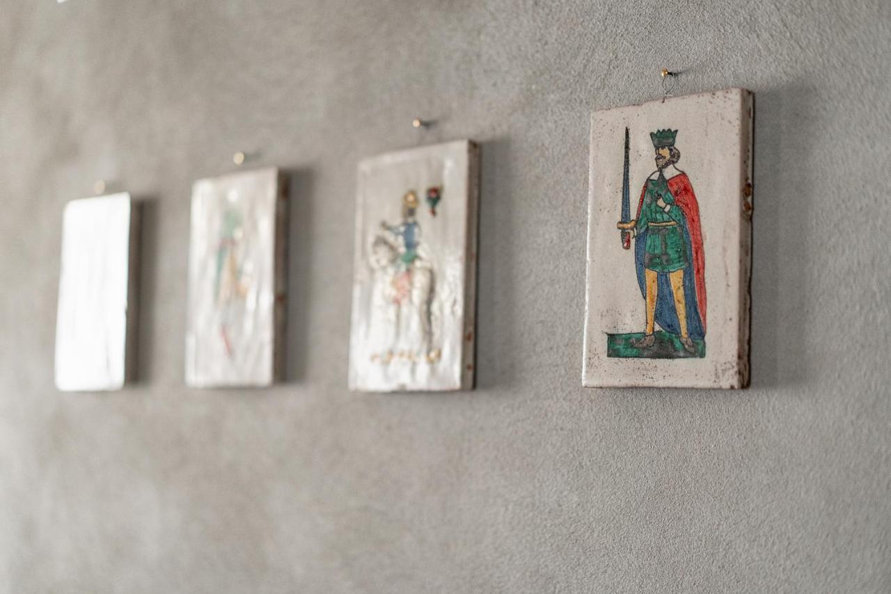 Suite San Tommaso - Ortigia Holidays Syracuse Luaran gambar