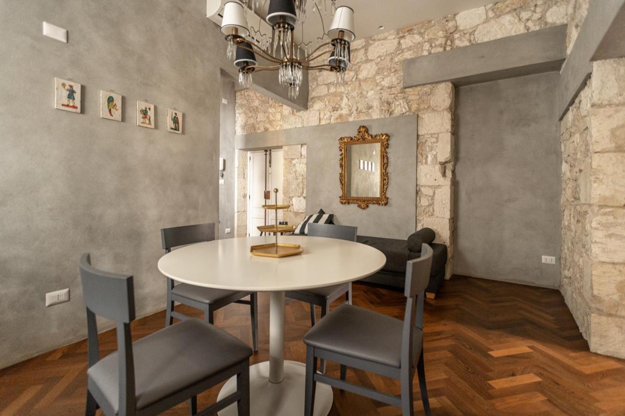 Suite San Tommaso - Ortigia Holidays Syracuse Luaran gambar